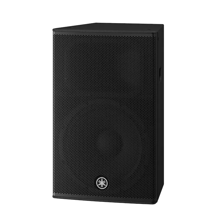 Torre Audio Yamaha Dhr15 Y Dxs15 Mkii 1000w 131db C/soporte