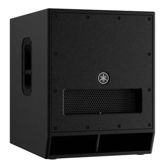Torre Audio Yamaha Dhr15 Y Dxs15 Mkii 1000w 131db C/soporte