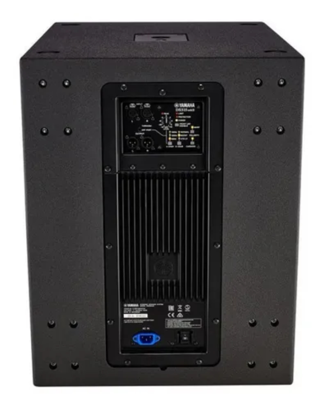 Torre Audio Yamaha Dhr15 Y Dxs15 Mkii 1000w 131db C/soporte