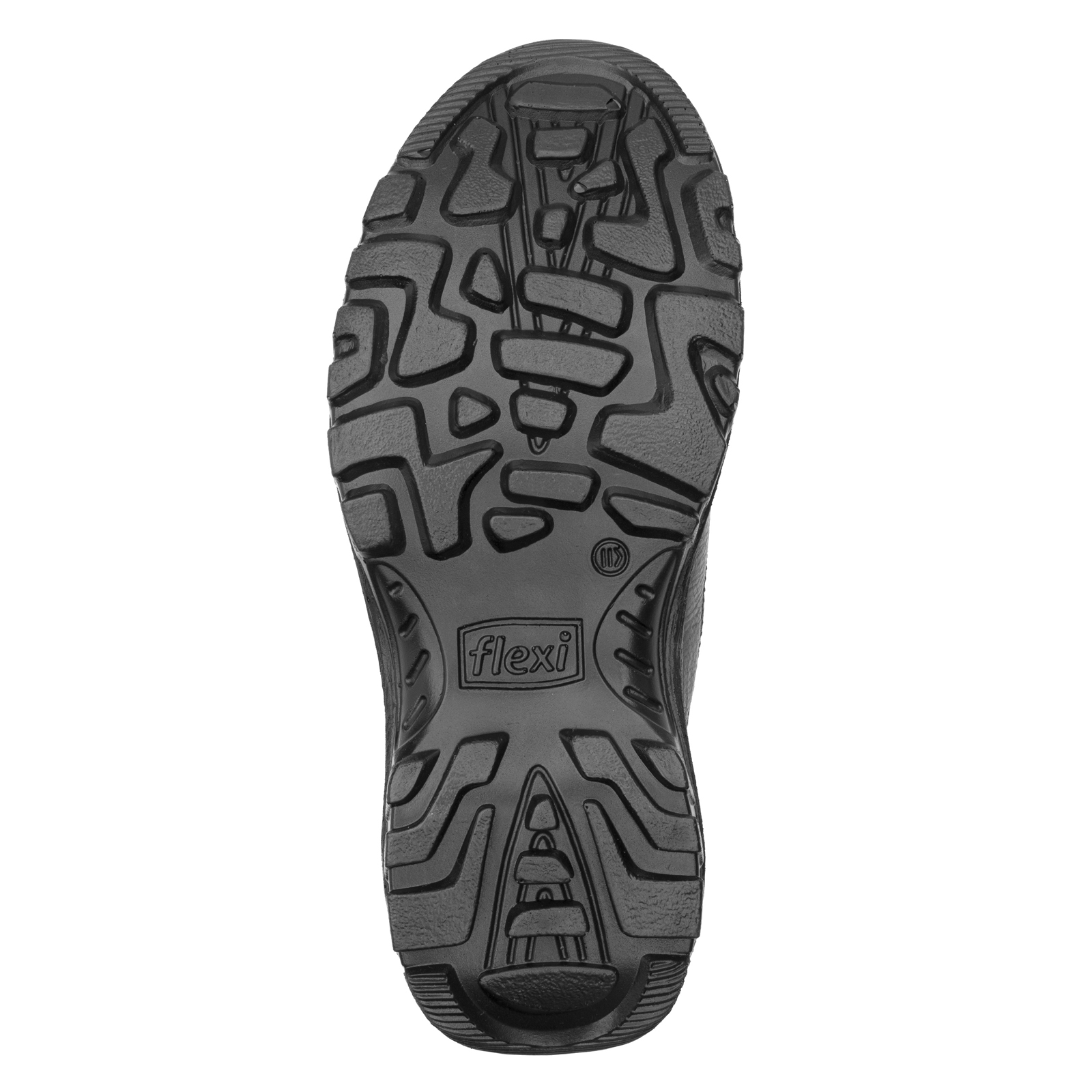 Botines Hombre Flexi Country Outdoor 66518 Azul Piel Original