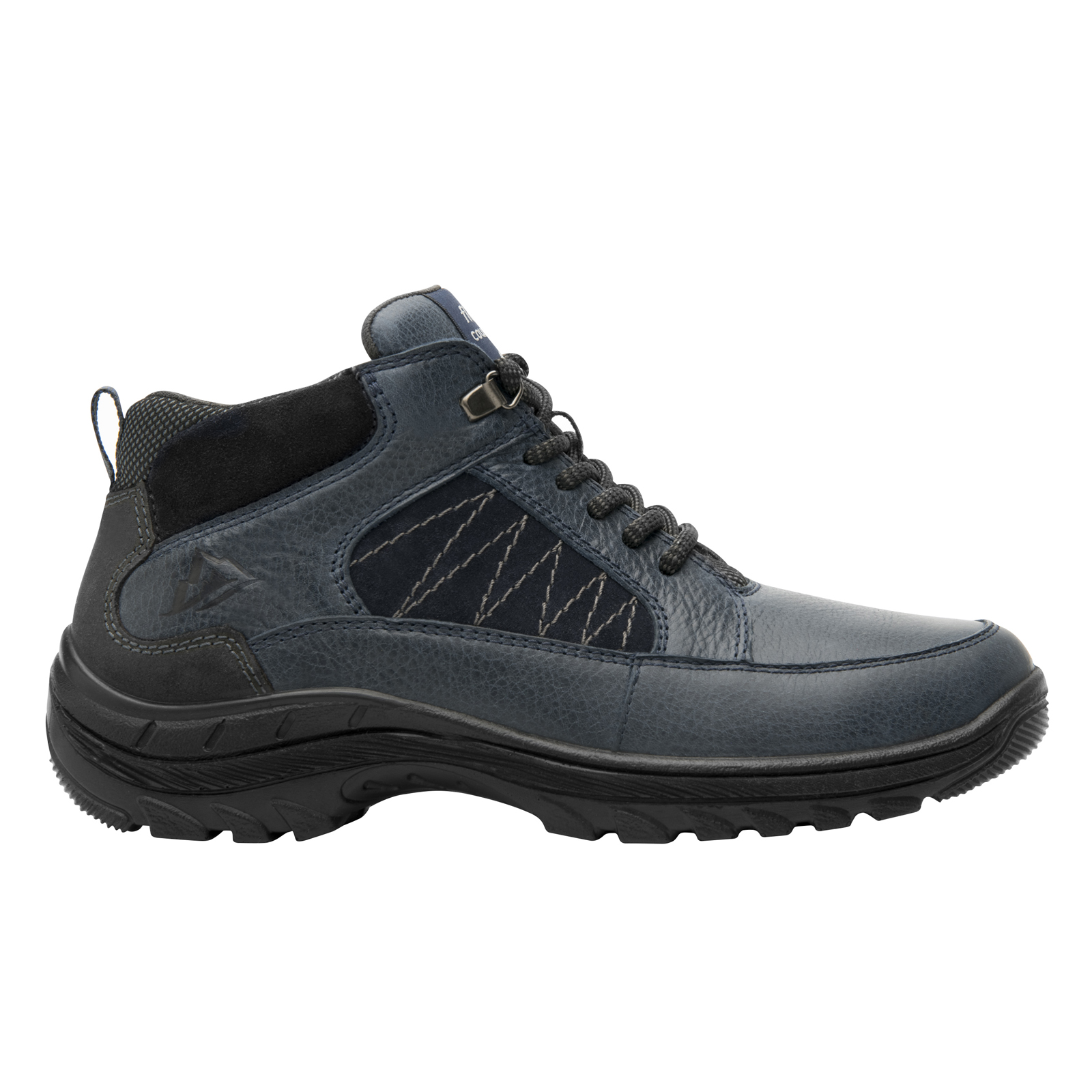 Botines Hombre Flexi Country Outdoor 66518 Azul Piel Original