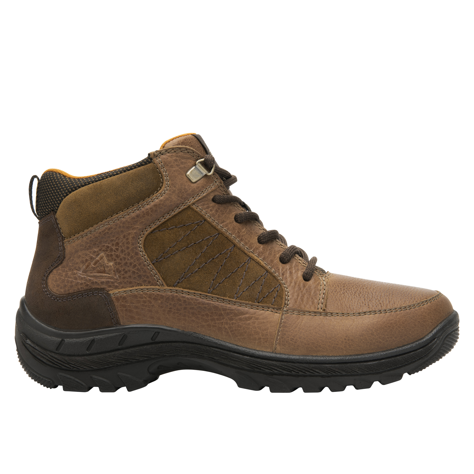 Bota  Flexi Country Hombre Outdoor Estilo 66518 Tan Original