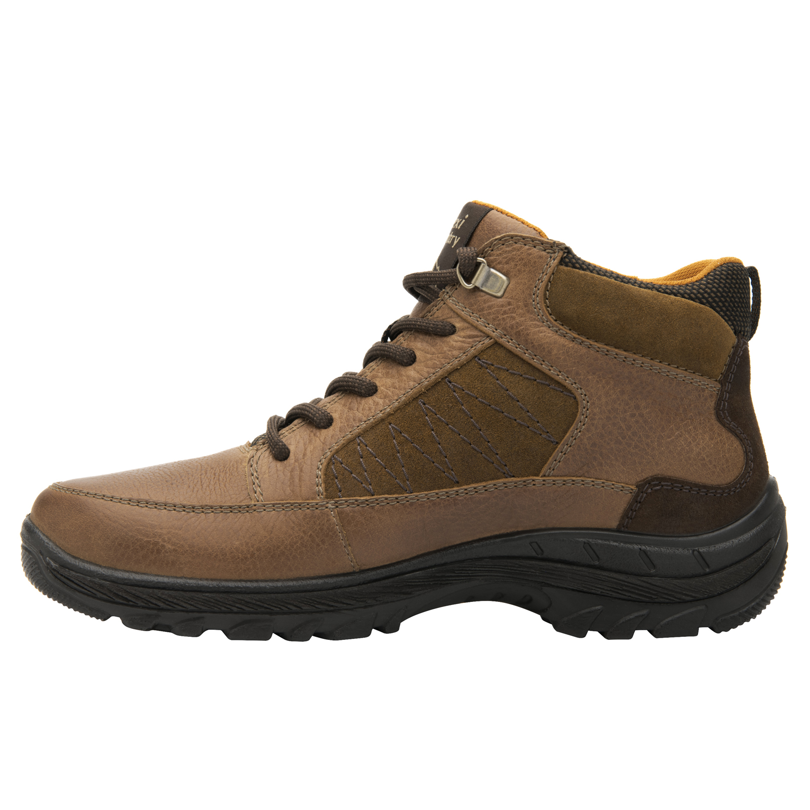 Bota  Flexi Country Hombre Outdoor Estilo 66518 Tan Original