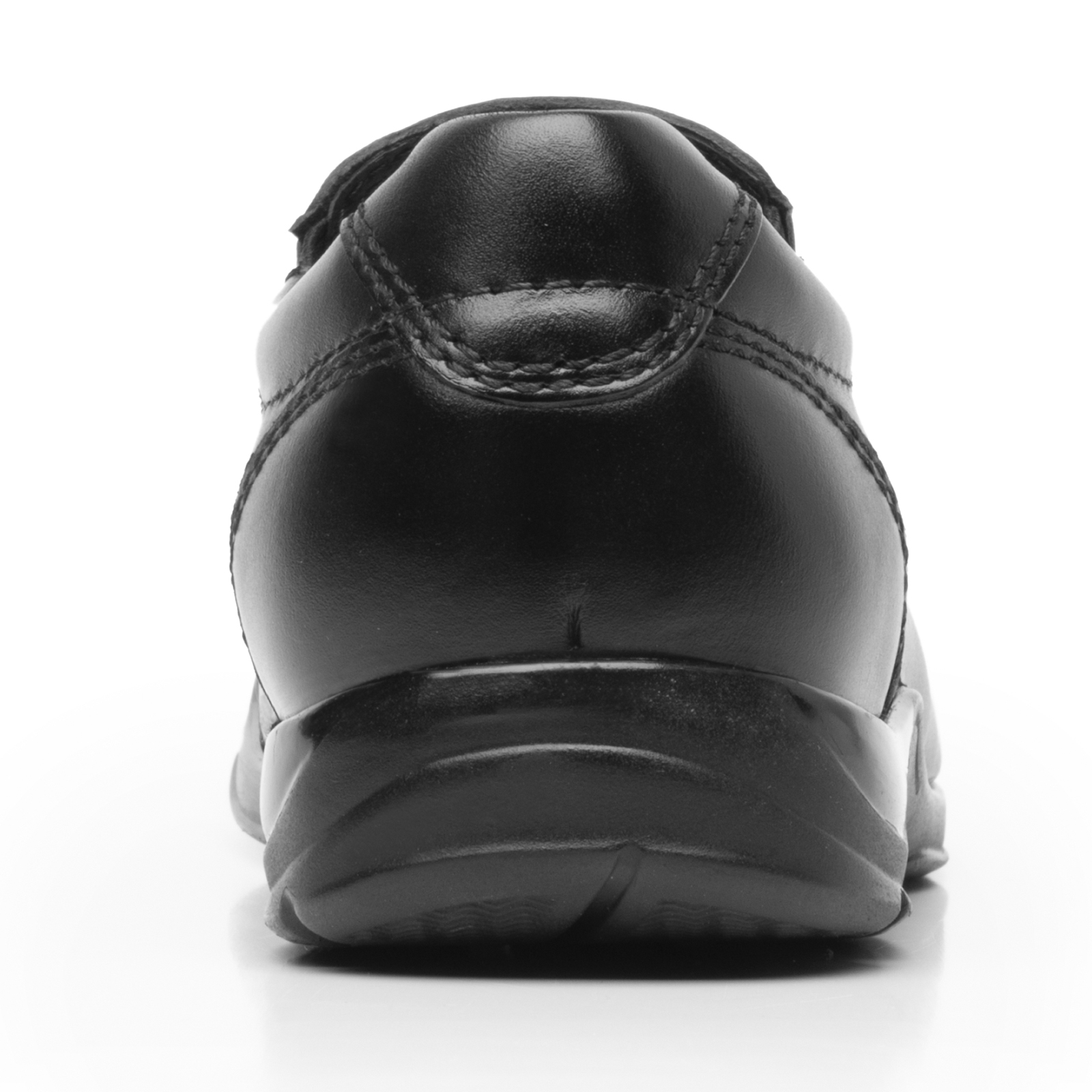 Zapatos Escolares Para Niños Flexi Tipo Mocasín 93527 Negro Originales