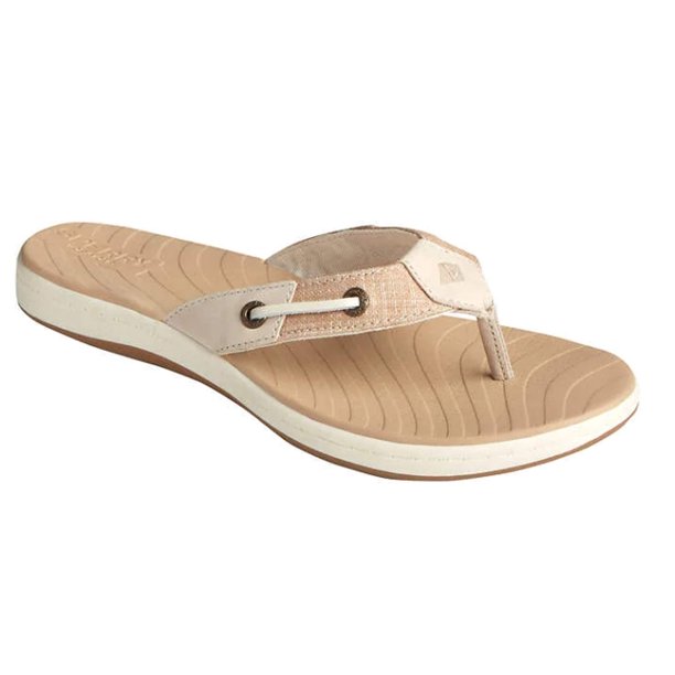  Sandalias Para Mujer Sperry Seabrook  Nuevas En Caja