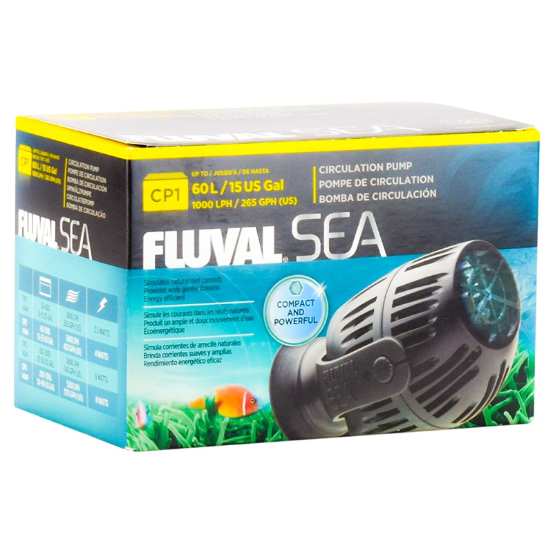 Bomba de Circulación Fluval Sea 60 L (1000L/H) - Hagen