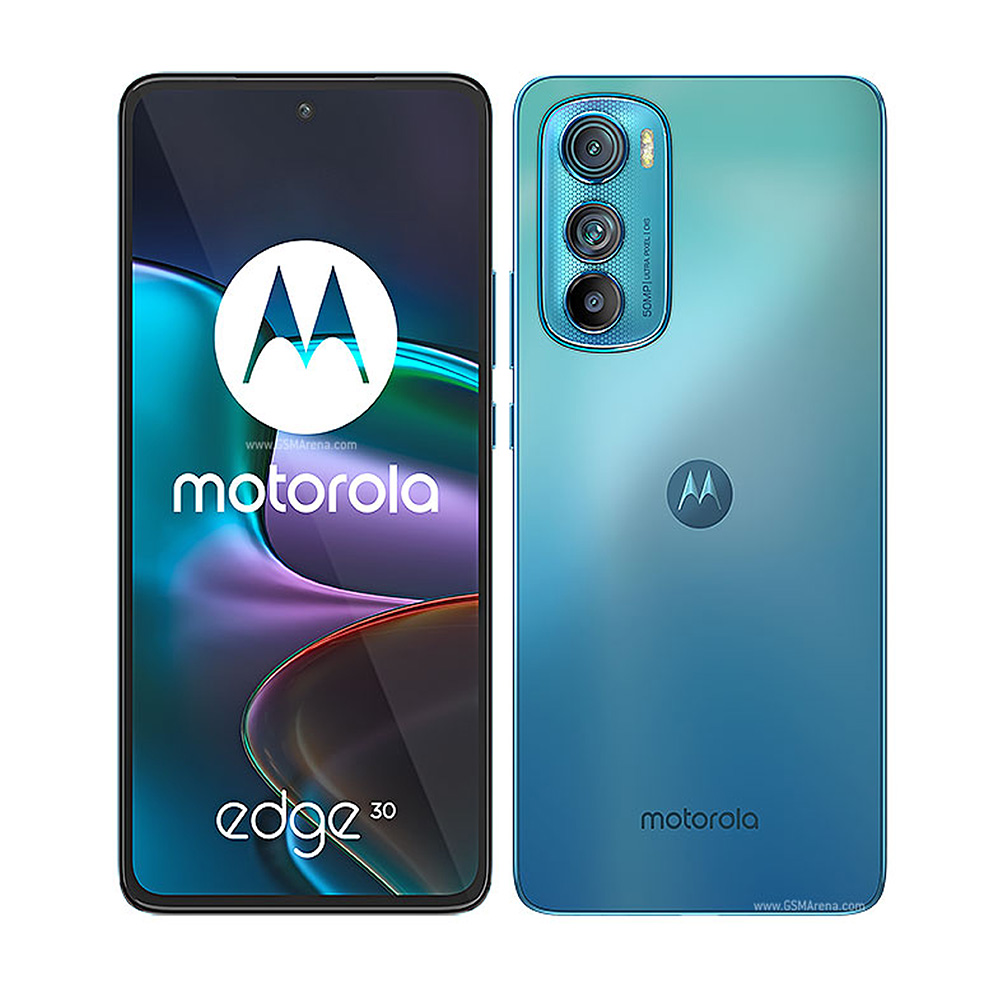 Celular Motorola Moto Edge 30 128GB 8GB XT2203-1 Verde Desbloqueado