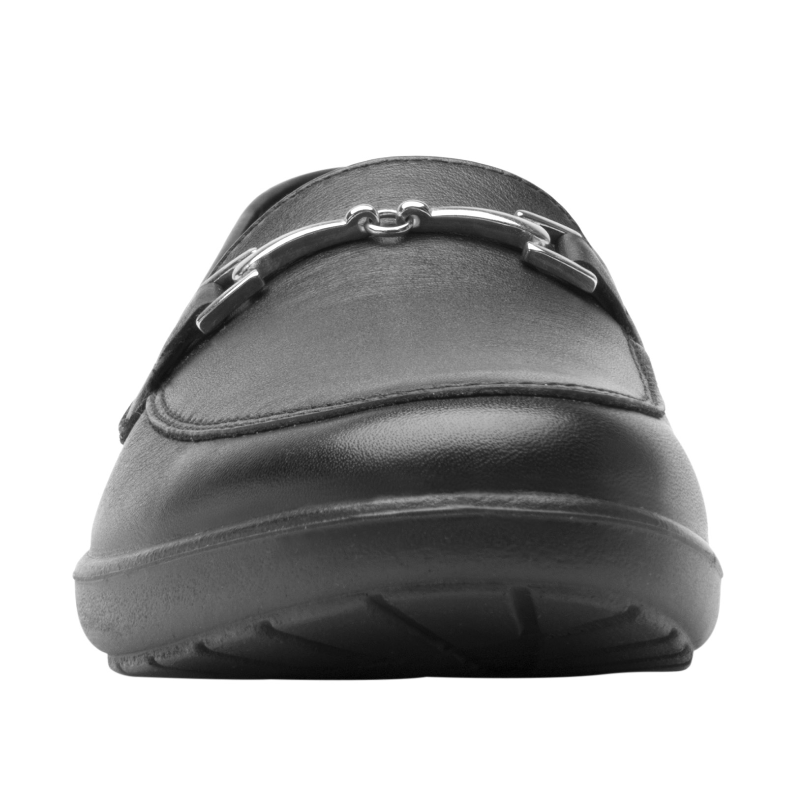 ZAPATO CLÁSICOS PARA MUJER CÓMODO FLEXI 101908 NEGRO WALKING SOFT