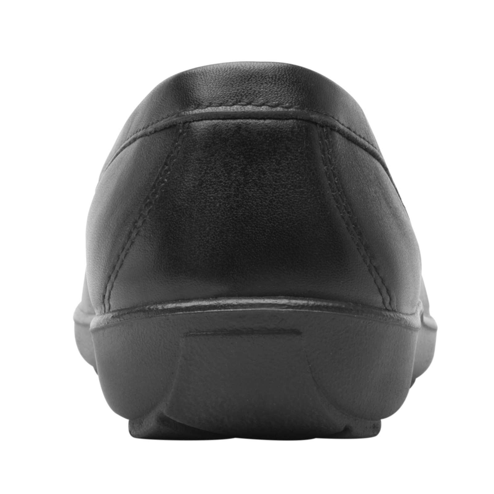 ZAPATO CLÁSICOS PARA MUJER CÓMODO FLEXI 101908 NEGRO WALKING SOFT