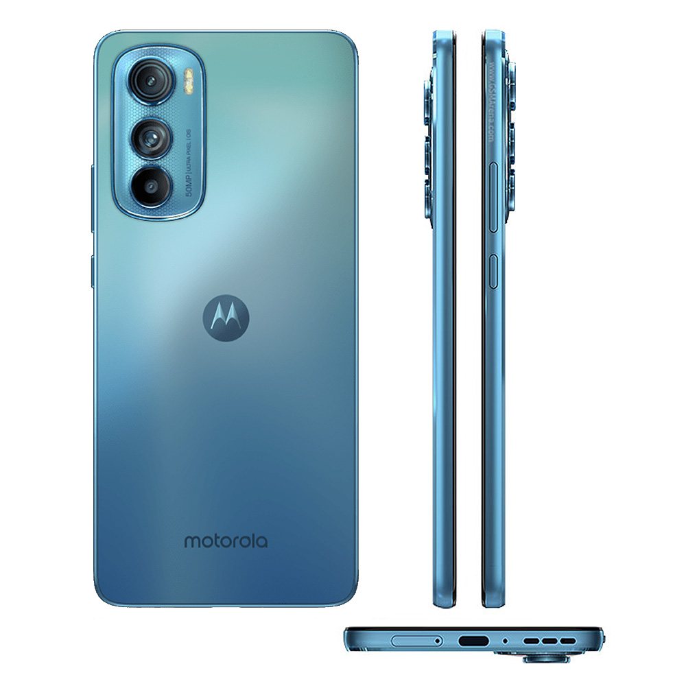 Celular Motorola Moto Edge 30 128GB 8GB XT2203-1 Verde Desbloqueado