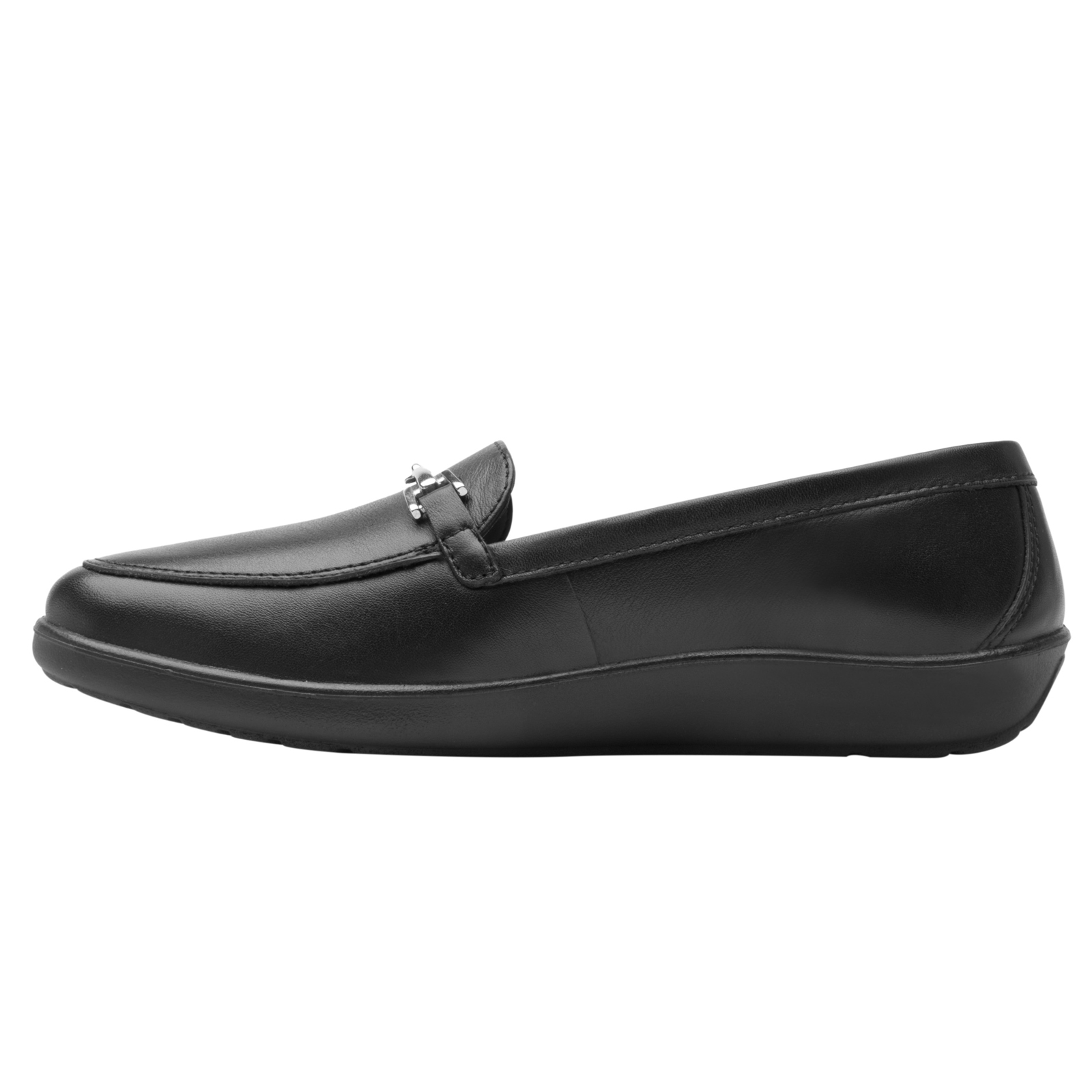 ZAPATO CLÁSICOS PARA MUJER CÓMODO FLEXI 101908 NEGRO WALKING SOFT