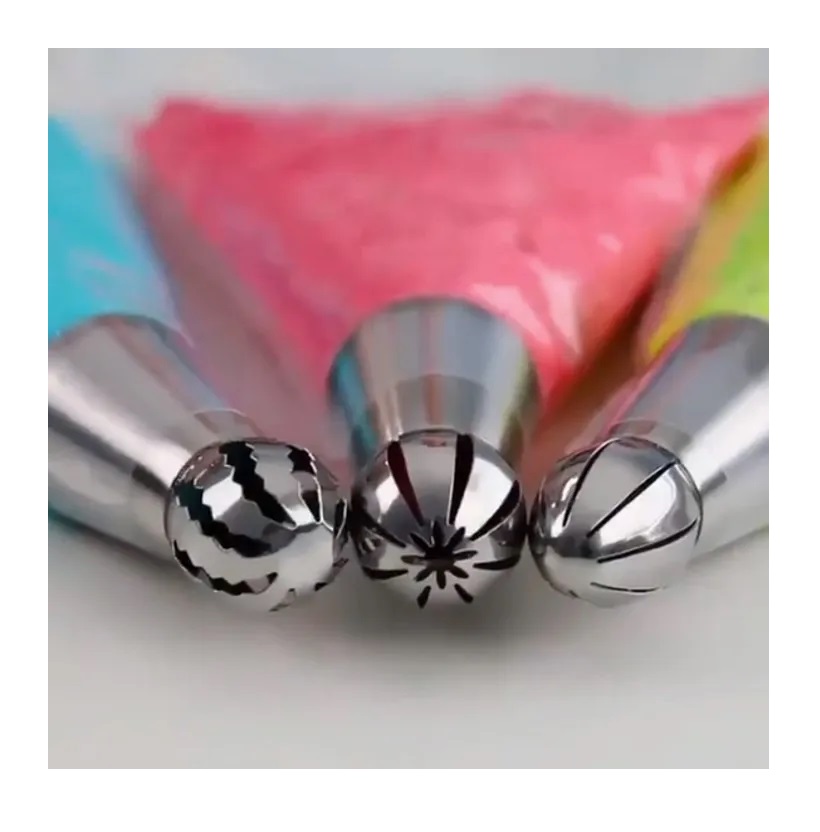 Kit De Duyas Rusas Esfera Globo Para Decoración De Pasteles