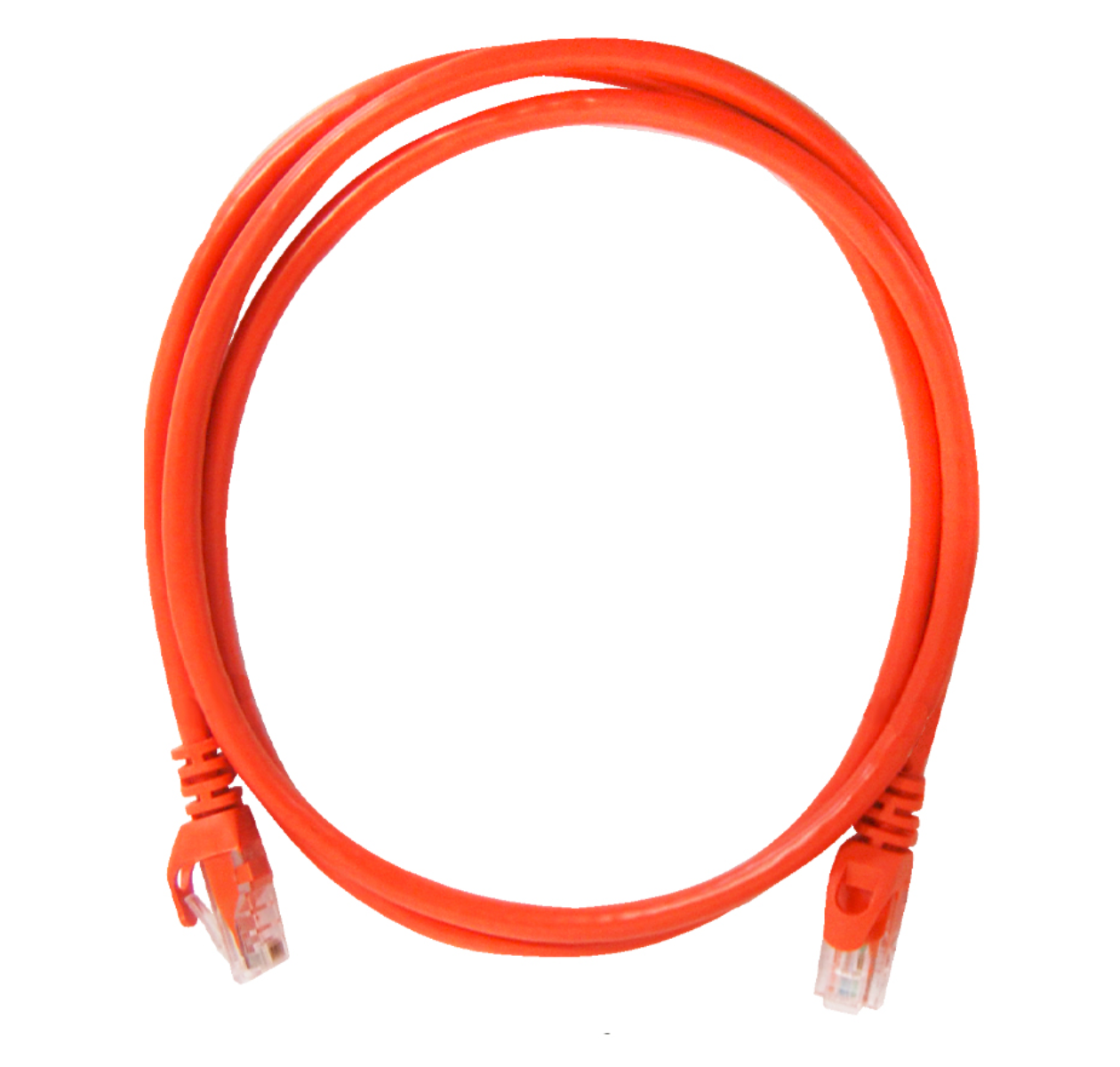 Patchcord UTP SERIE PRO 100-II para identificación de soluciones en Racks y Gabinetes P6012O