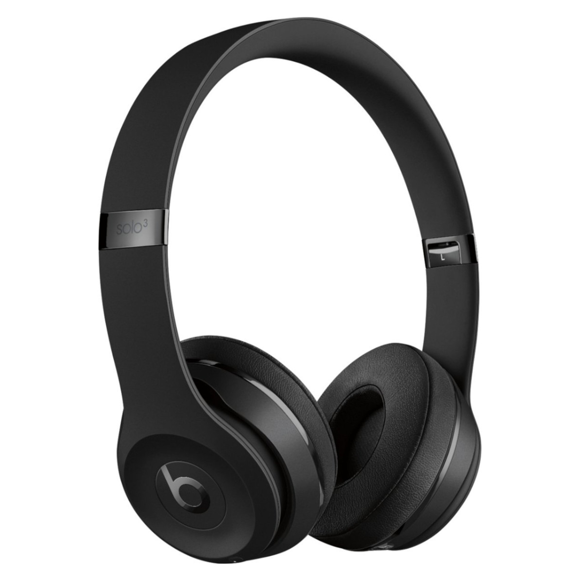 Audífonos Beats Solo 3 Wireless 40 Horas Matte Black