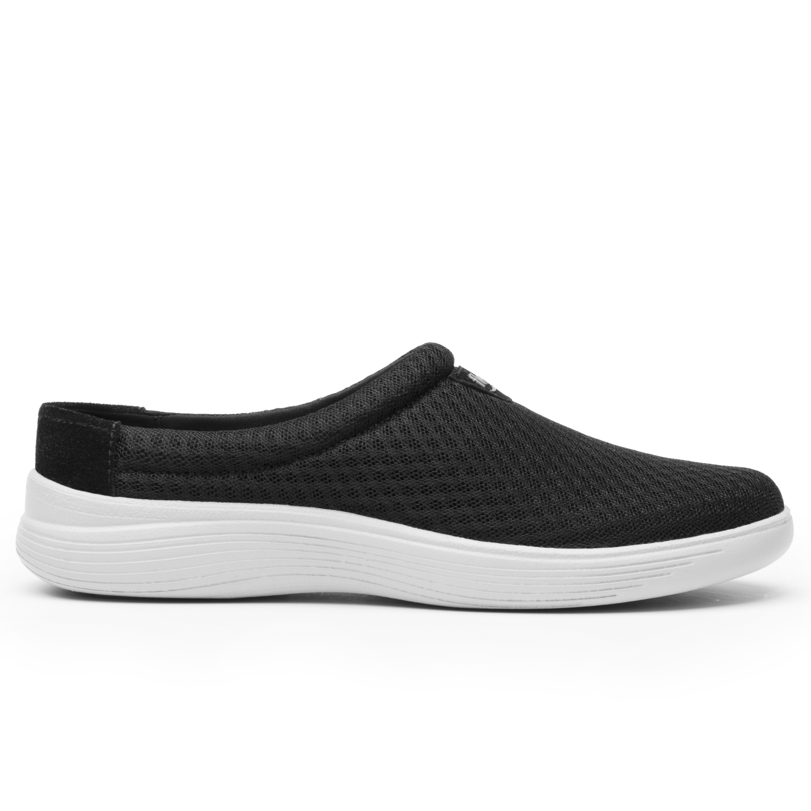 ZAPATOS PARA DAMA FLEXI ESTILO ZUECOS 104902 NEGRO ORIGINAL