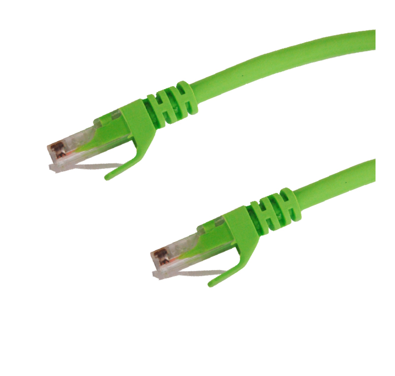 Patchcord UTP SERIE PRO 100-II para identificación de soluciones en Racks y Gabinetes P6012E 