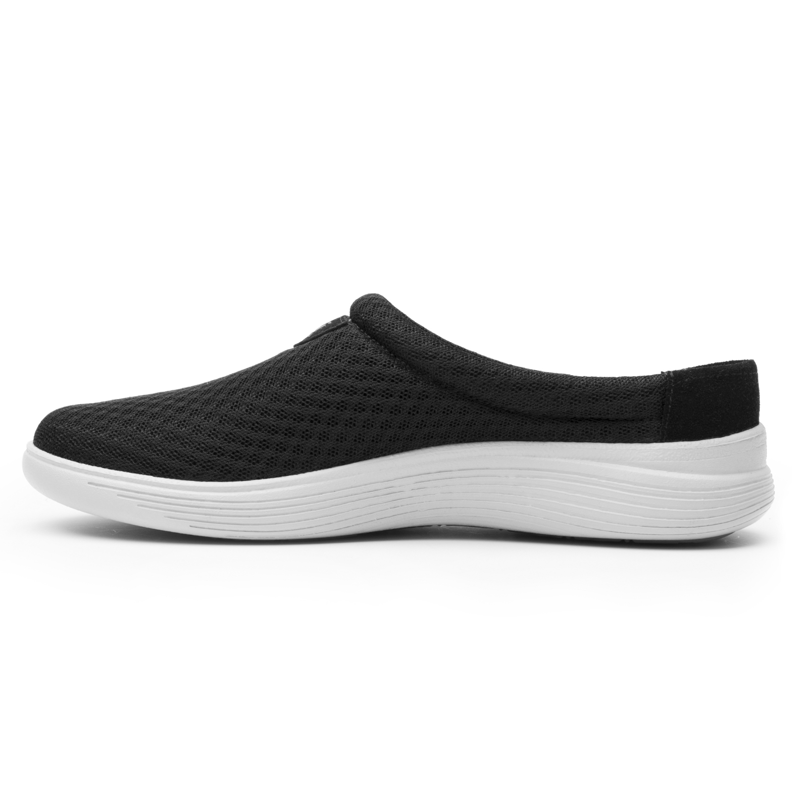 ZAPATOS PARA DAMA FLEXI ESTILO ZUECOS 104902 NEGRO ORIGINAL