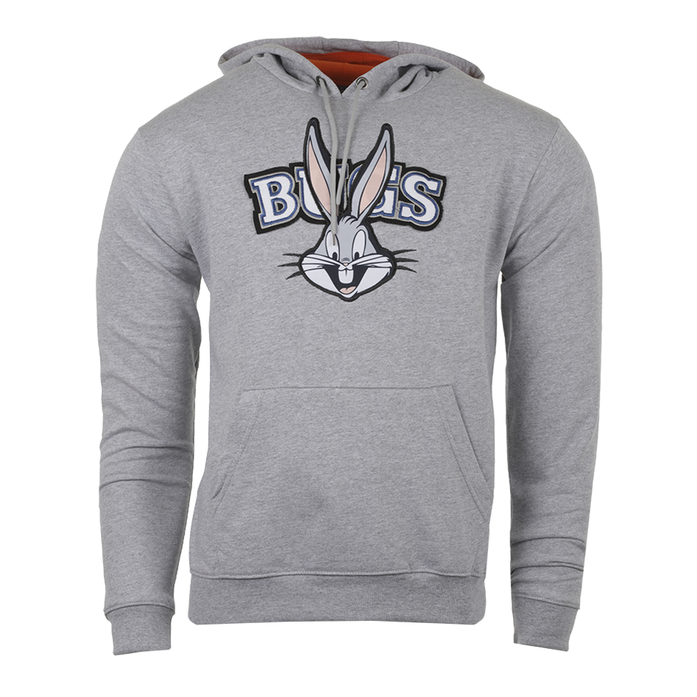 Sudadera Bugs Bunny K-swiss tipo Hoddie para Hombre