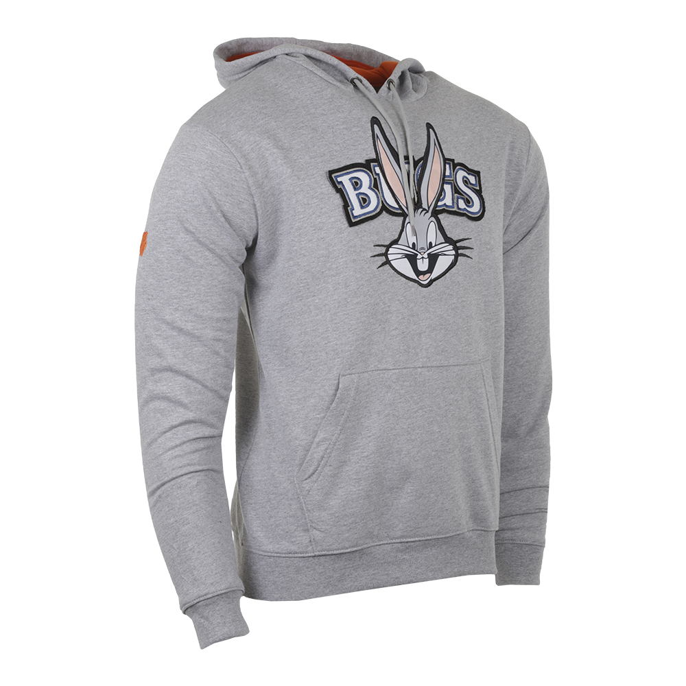 Sudadera Bugs Bunny K-swiss tipo Hoddie para Hombre