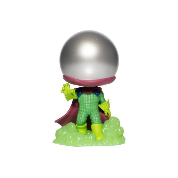 Marvel Mysterio 616 Glow Exclusivo EE Funko Pop Spiderman