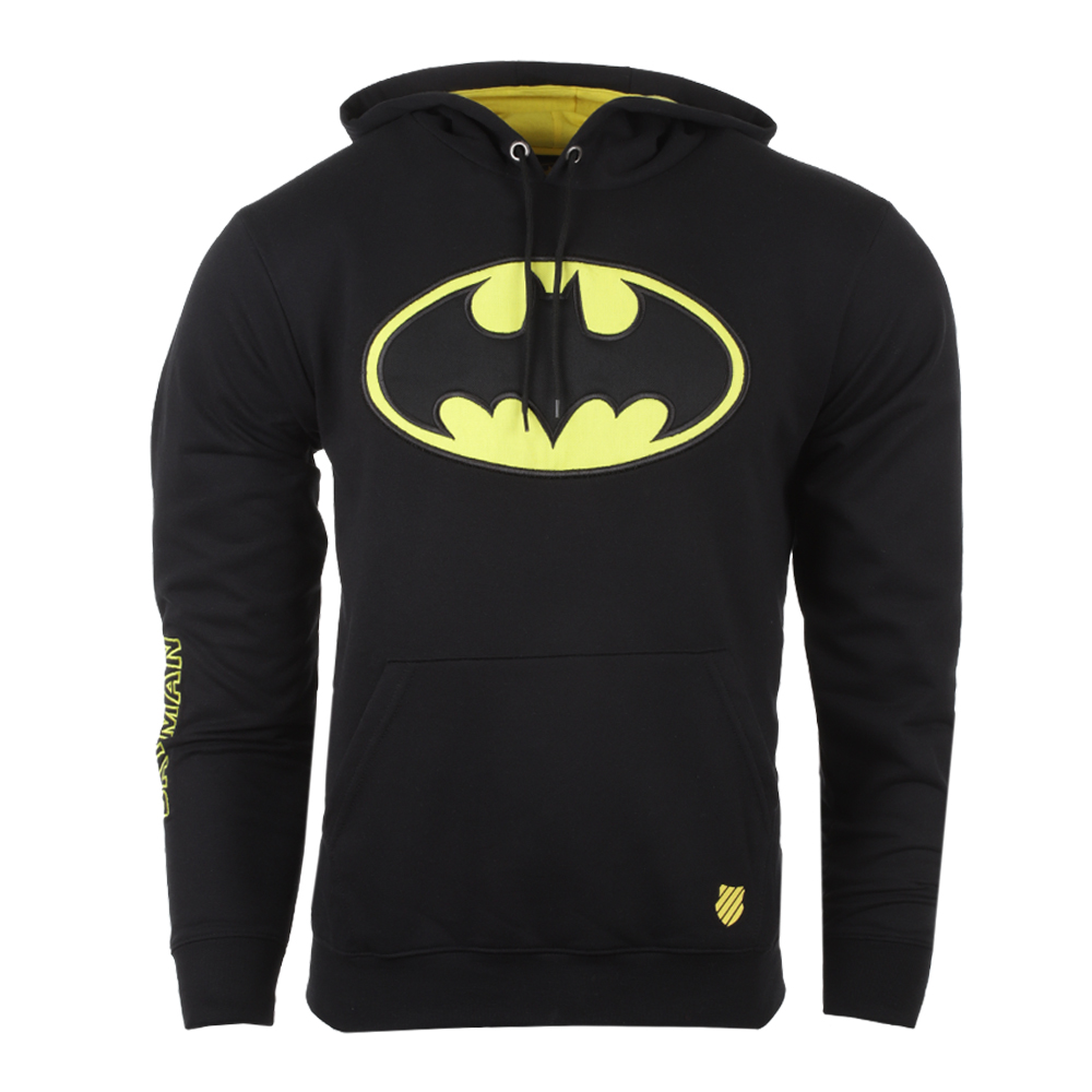 Sudadera Batman K-swiss tipo Hoddie para Hombre