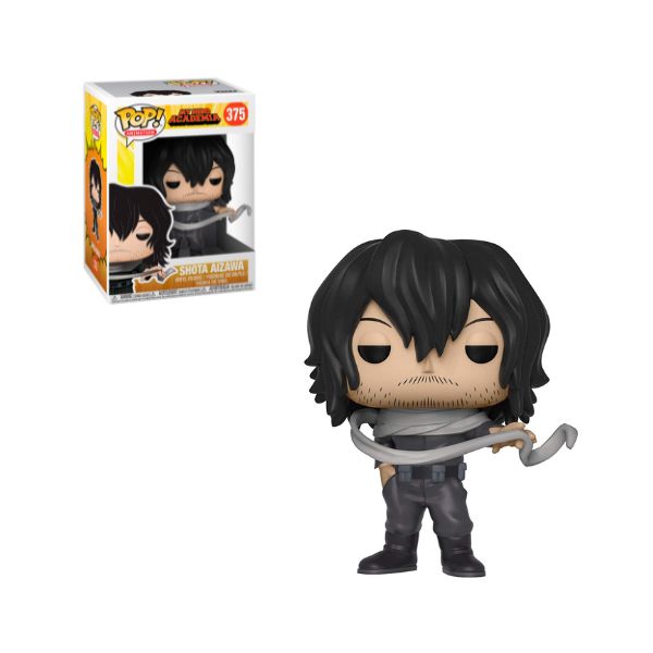 Shota Aizawa Funko Pop My Hero Academia