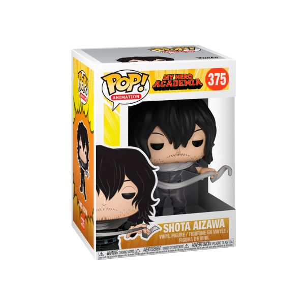 Shota Aizawa Funko Pop My Hero Academia
