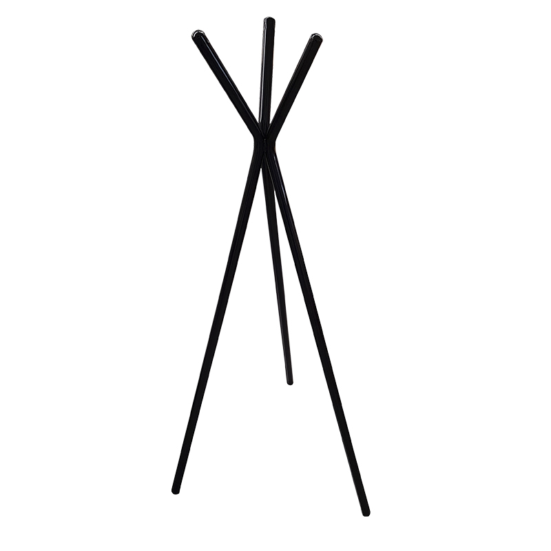 Perchero de Piso metálico para restaurante, bar ó cafetería modelo Niky