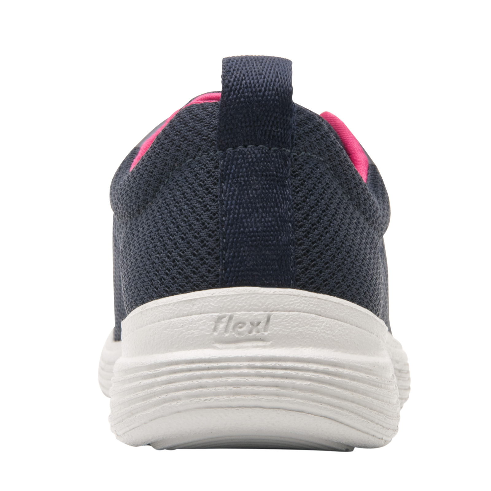 TENIS URBANOS DE DAMA FLEXI SUELA LIVIANA 104906 AZUL COMODO