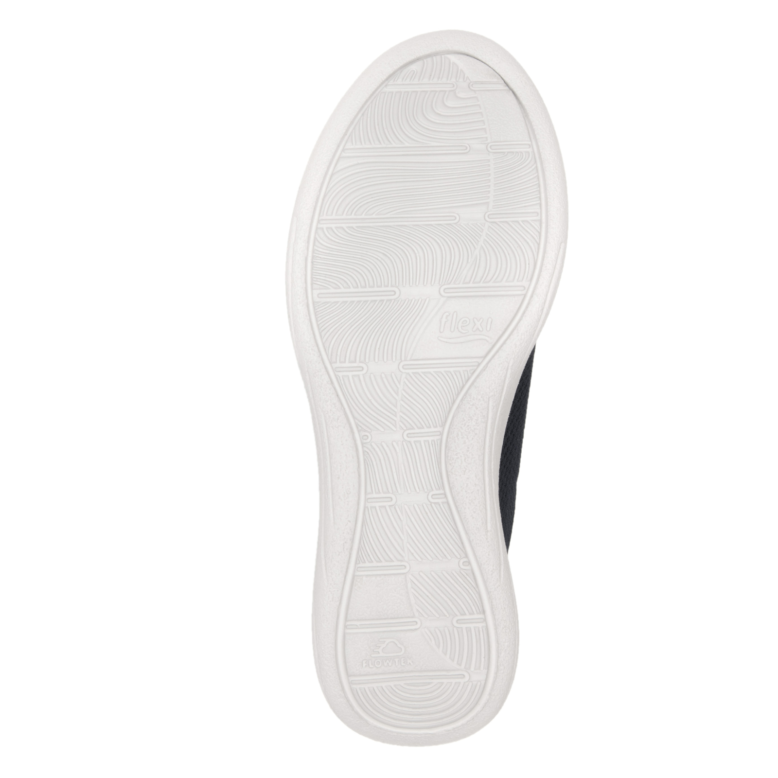 TENIS URBANOS DE DAMA FLEXI SUELA LIVIANA 104906 AZUL COMODO