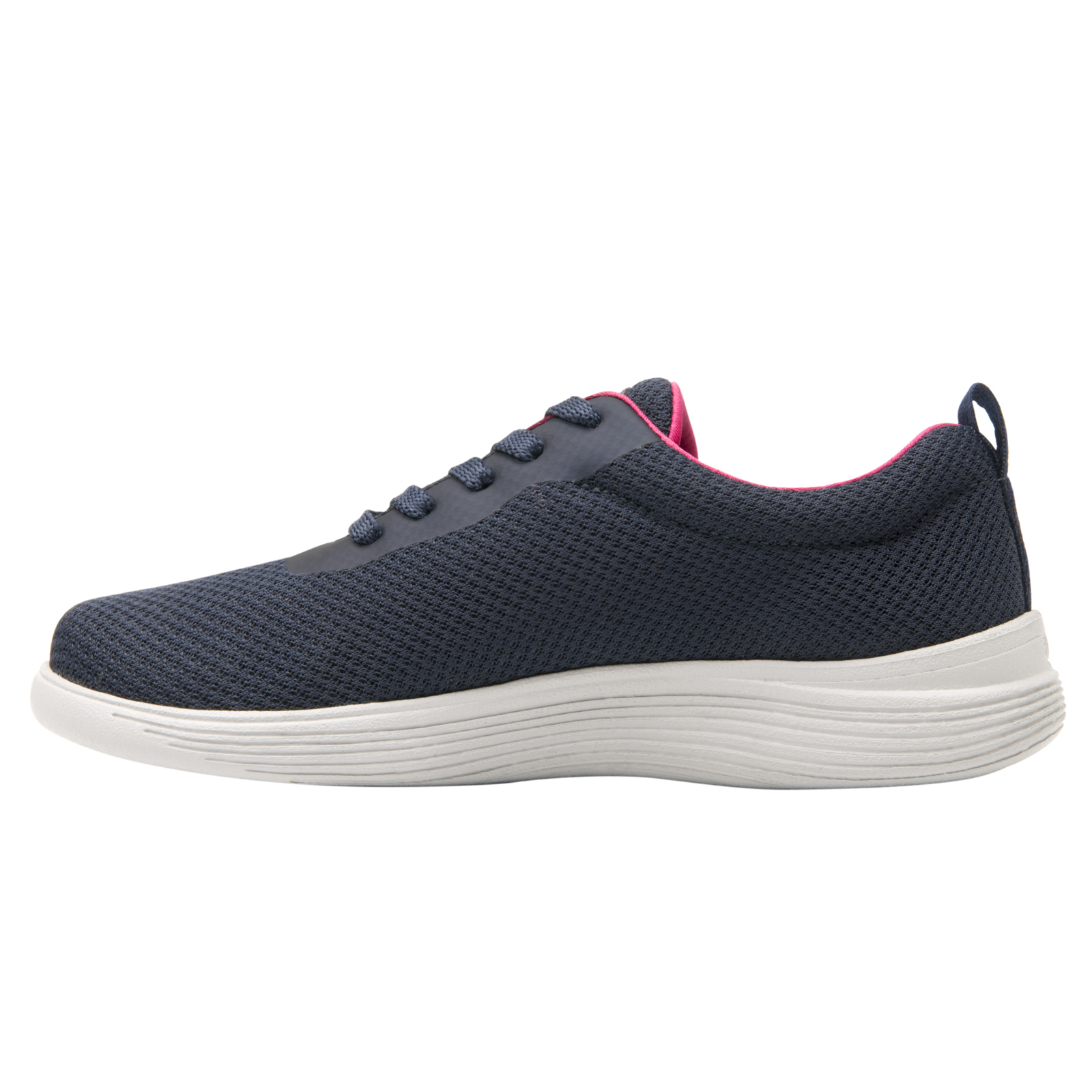 TENIS URBANOS DE DAMA FLEXI SUELA LIVIANA 104906 AZUL COMODO