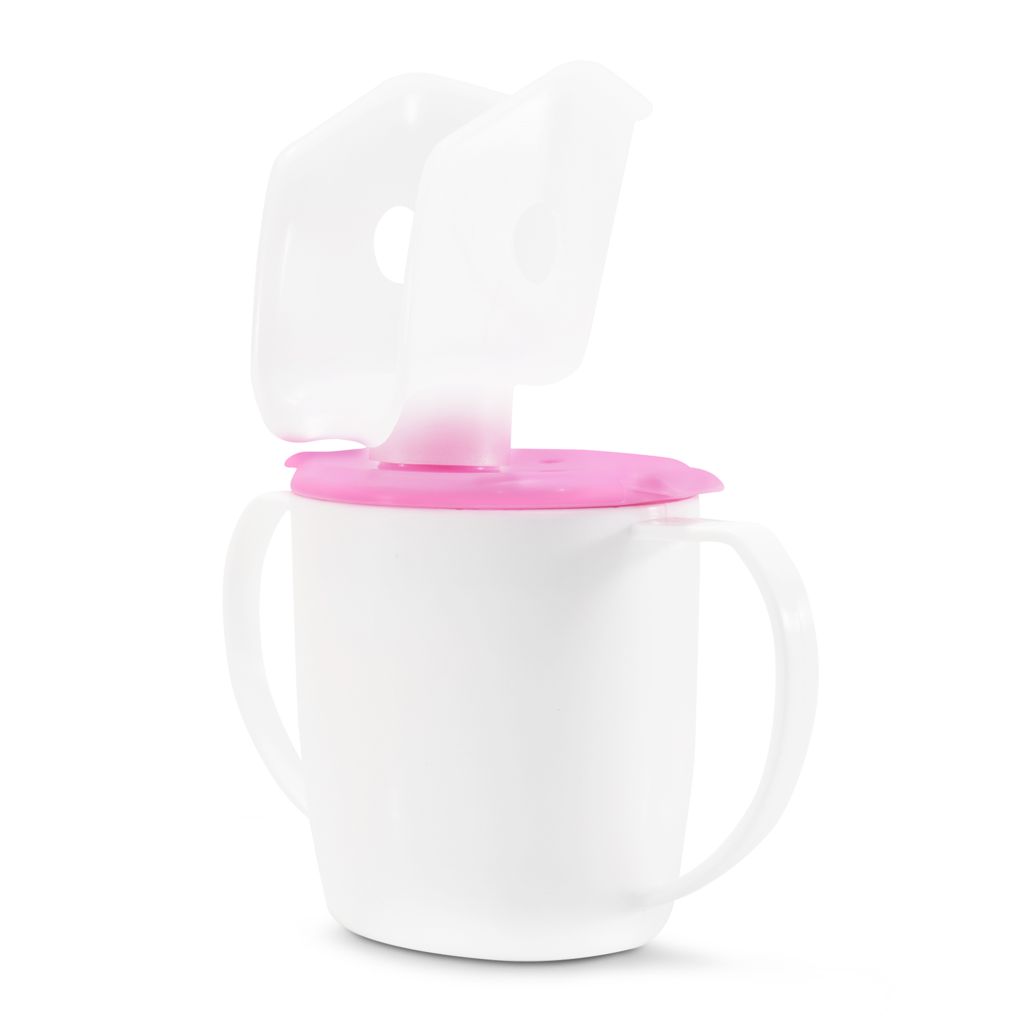 Taza Inhaladora Vapor Caliente Personal Sinusitis Congestion Gripa