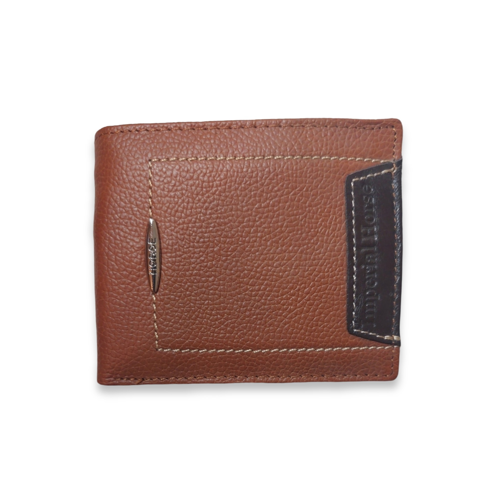 Billetera caballero Piel genuina Marca Horse Imperial