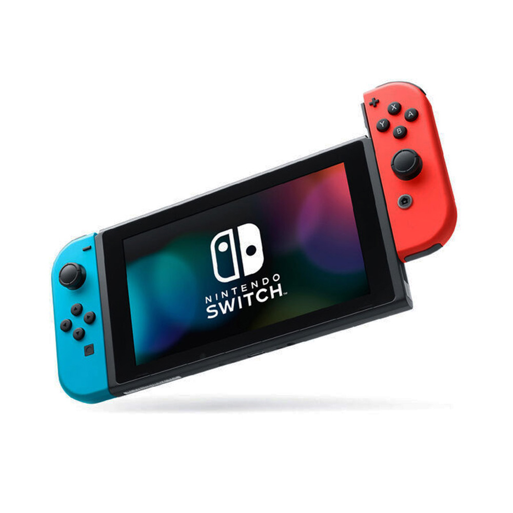 Consola Nintendo Switch V2 32GB Azul/Rojo HAC-001(-01)