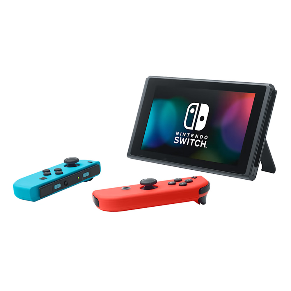 Consola Nintendo Switch V2 32GB Azul/Rojo HAC-001(-01)