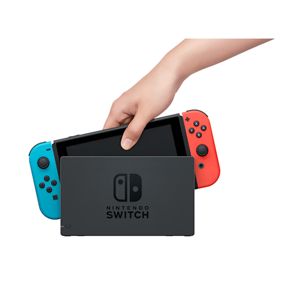 Consola Nintendo Switch V2 32GB Azul/Rojo HAC-001(-01)