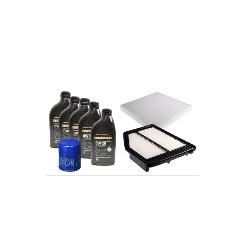 Kit De Afinación Honda Civic 1.8 2012-2015 Alta Calidad