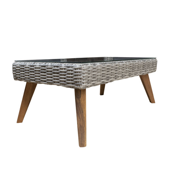 Sala de Rattan para Exteriores Vita Triple