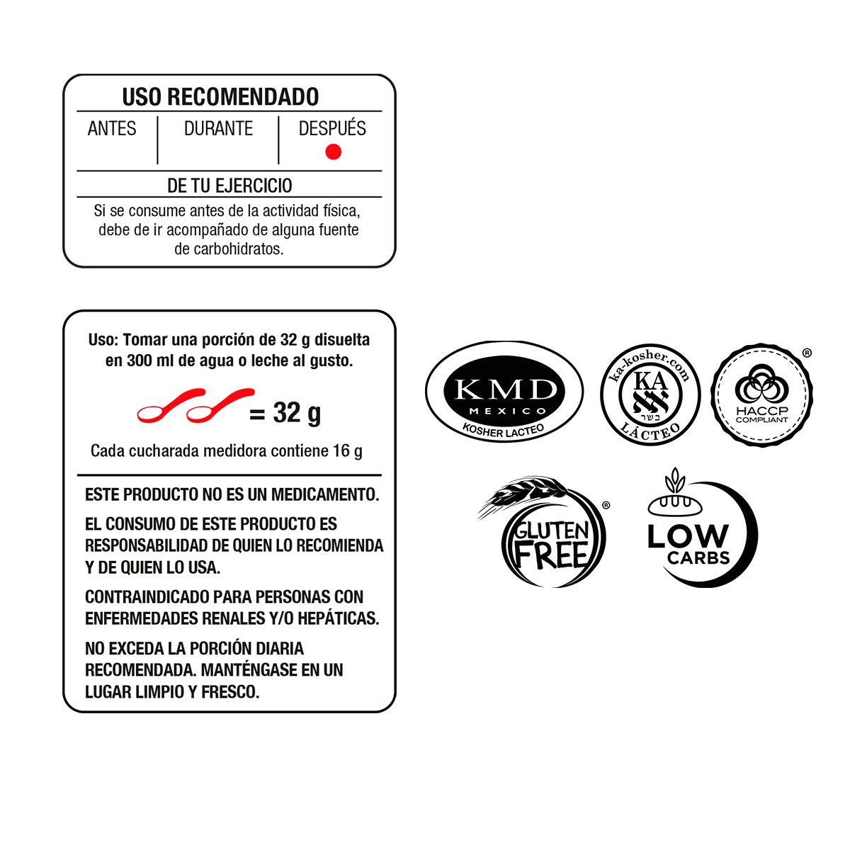 EVOLUTION. Proteína de Suero de Leche, WP60, Whey Protein, 800 GR (Sabor Chocolate)