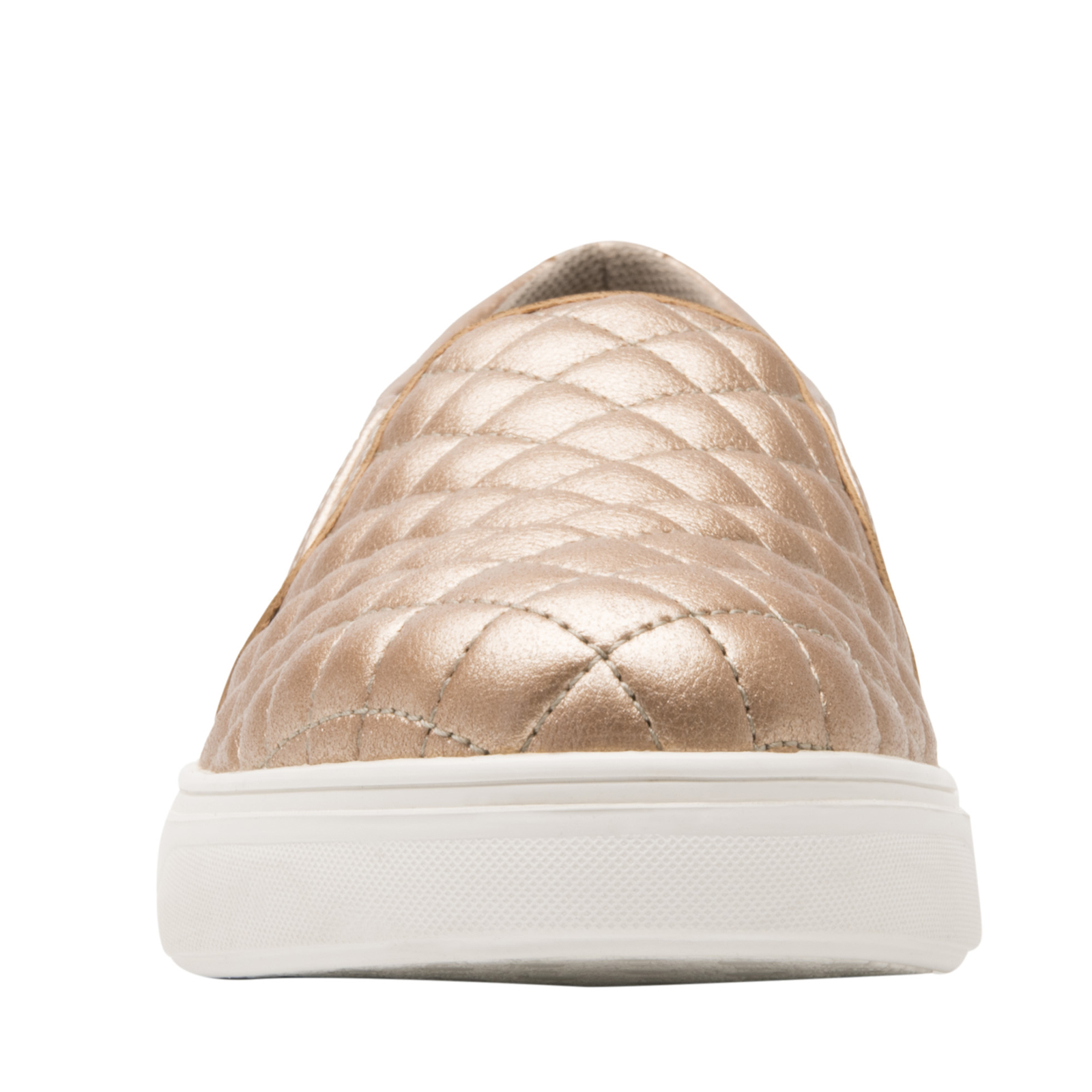TENIS MODERNO PARA DAMA URBANO FLEXI 107705 ORO ORIGINALES