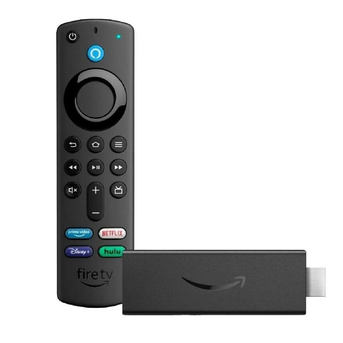 Amazon Fire TV Stick Edición 2021 de voz 8GB negro