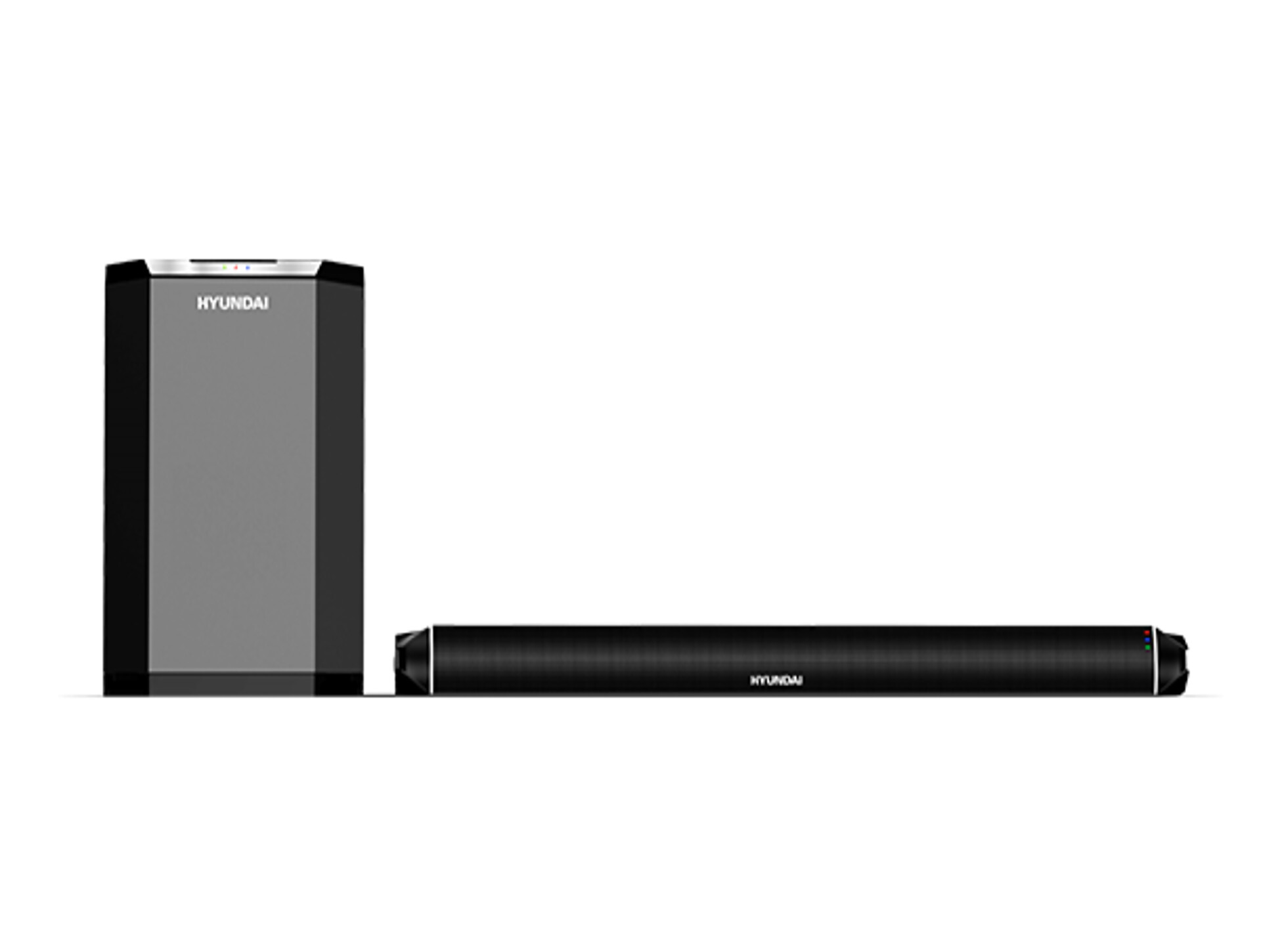 Barra de Sonido Hyundai HYSB737SW - 2.0 Canales - Bluetooth