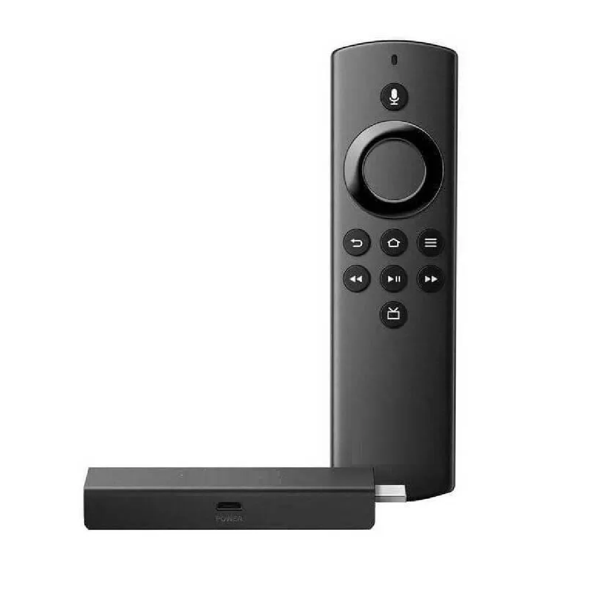  Fire TV Stick Lite de voz 8GB negro con 1GB de memoria RAM