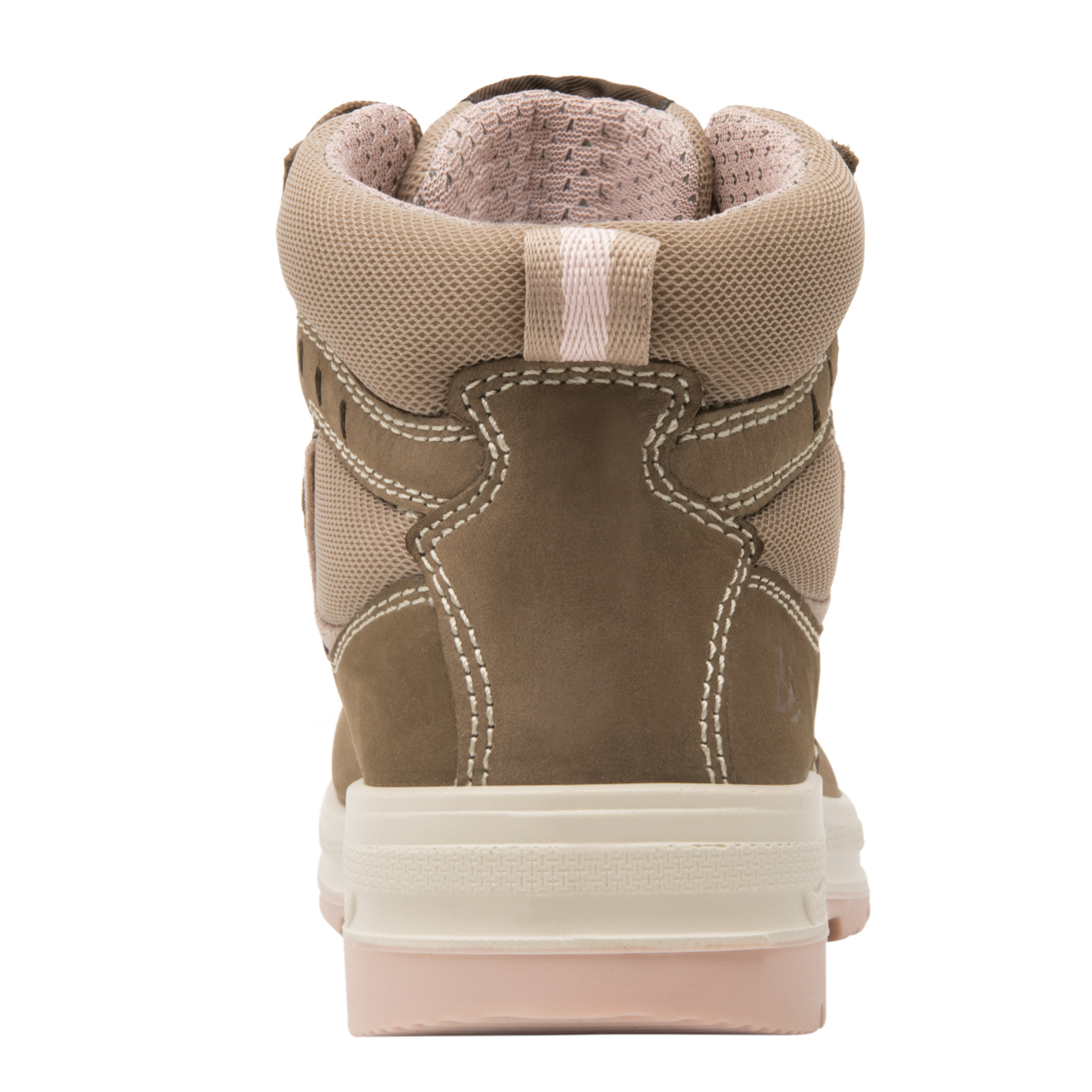 BOTINES URBANOS OUTDOORS DE DAMA FLEXI COUNTRY 116804 BEIGE