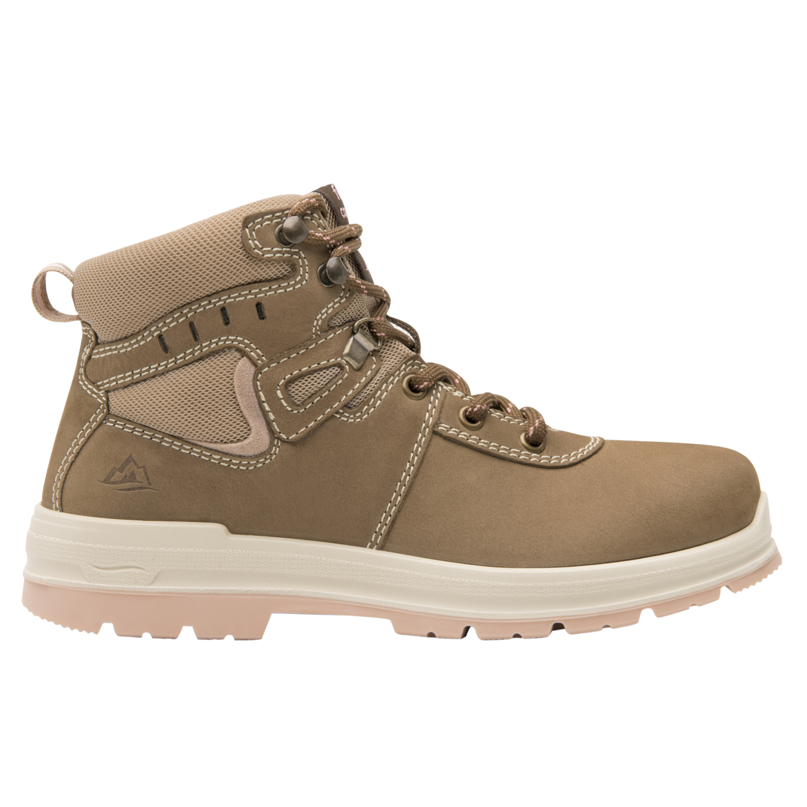 BOTINES URBANOS OUTDOORS DE DAMA FLEXI COUNTRY 116804 BEIGE