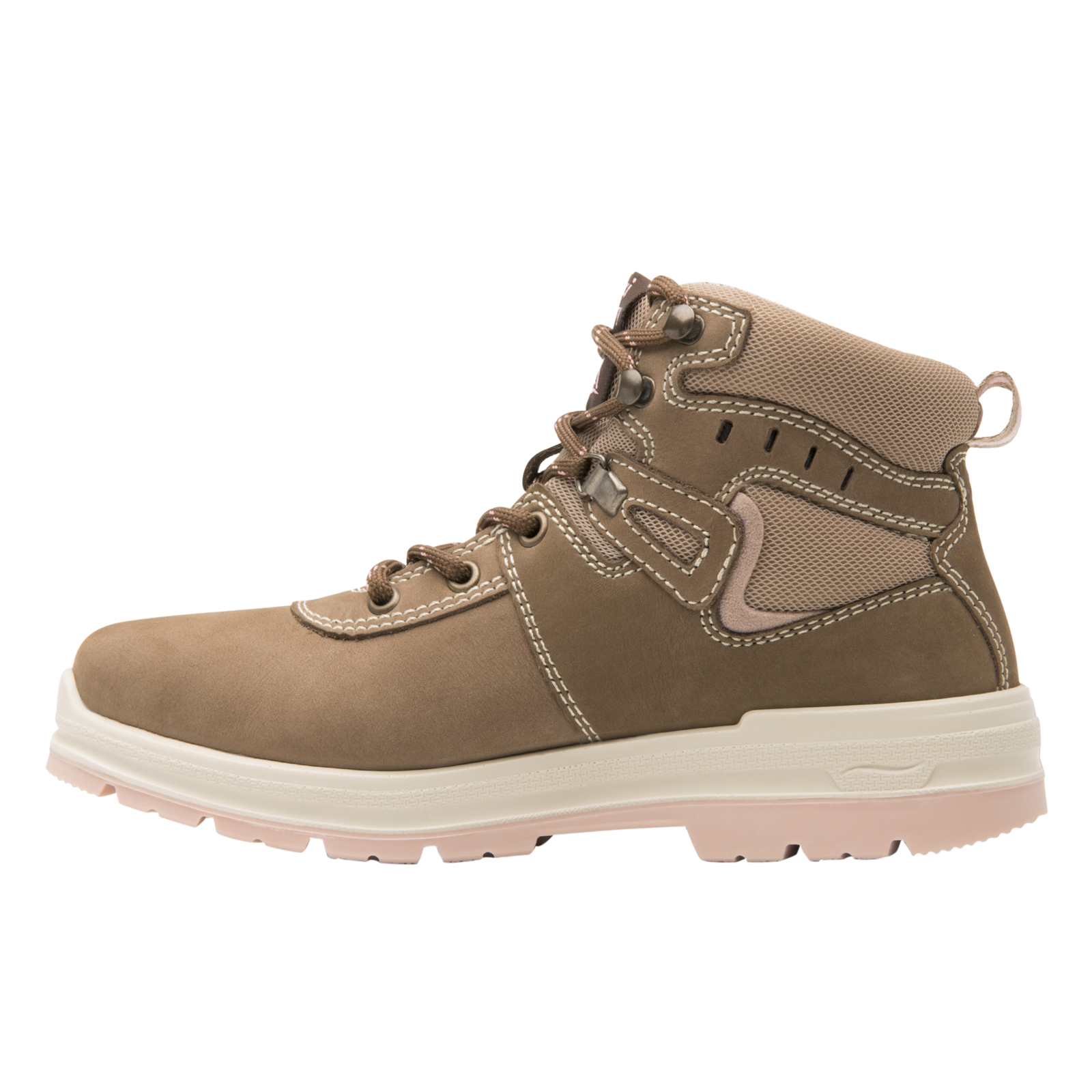 BOTINES URBANOS OUTDOORS DE DAMA FLEXI COUNTRY 116804 BEIGE
