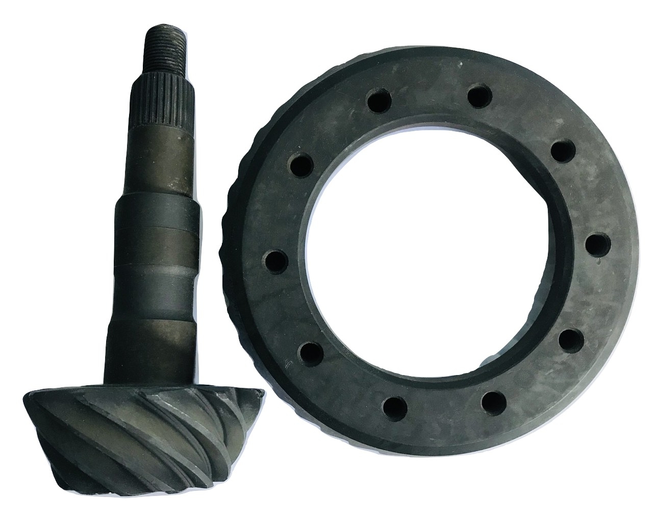 Corona Y Piñon Paso 41-12 Para Silverado, Suburban, Avalanche Americana Eje 8.6