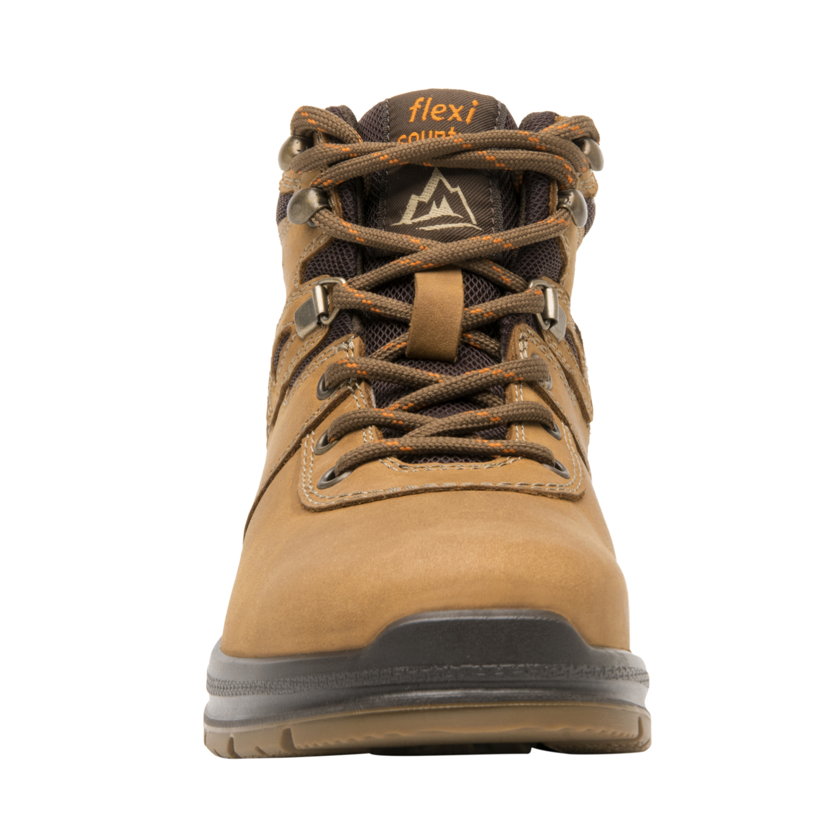 BOTINES PARA MUJER OUTDOOR FLEXI COUNTRY 116804 TAN ORIGINAL