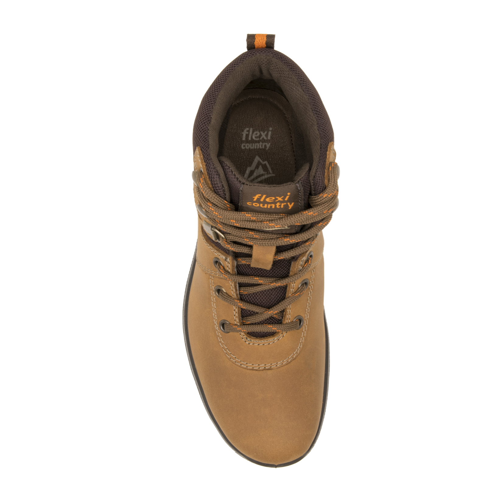 BOTINES PARA MUJER OUTDOOR FLEXI COUNTRY 116804 TAN ORIGINAL