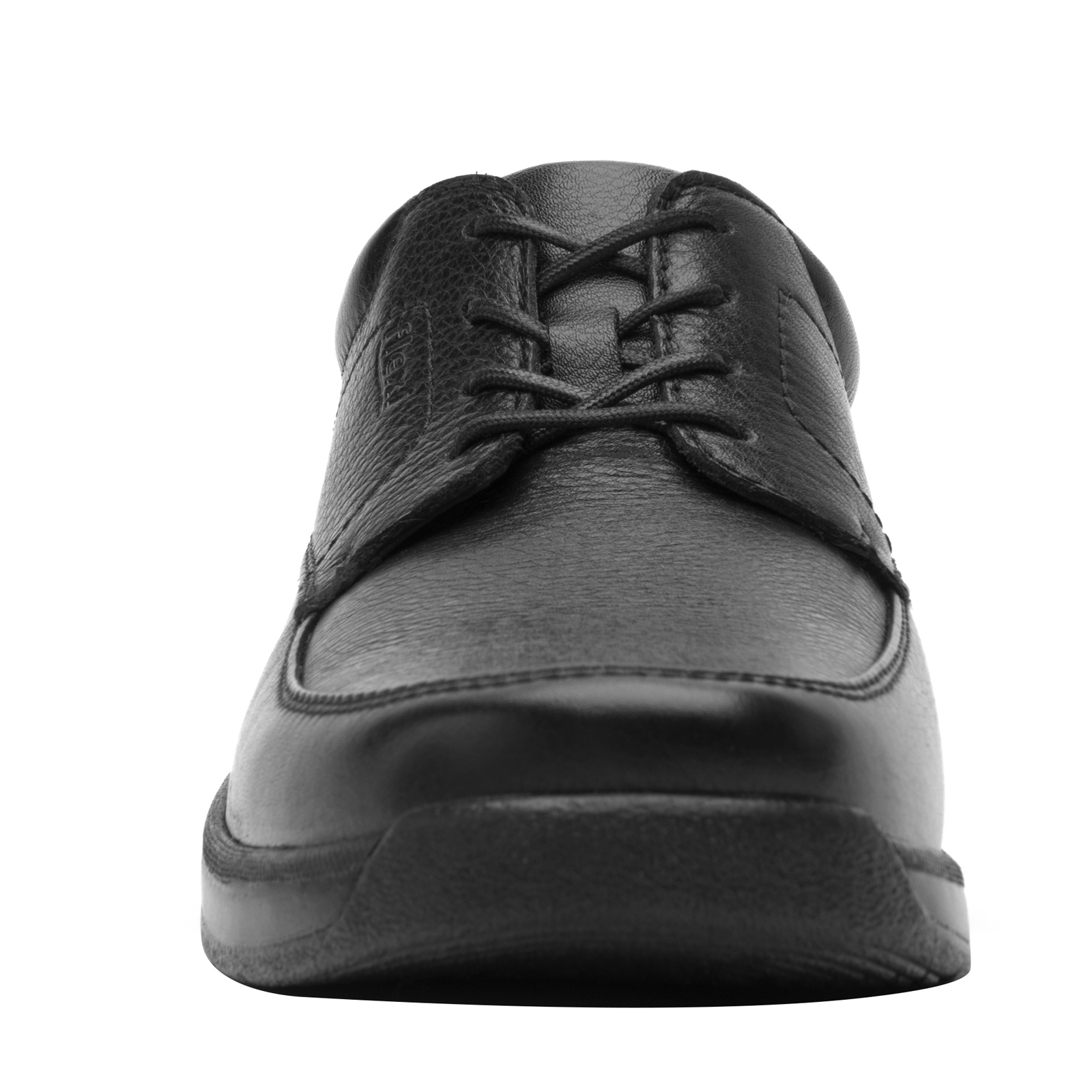 Zapatos Tipo Derby Flexi 402808 Negro Hombre Cápsula De Aire Original